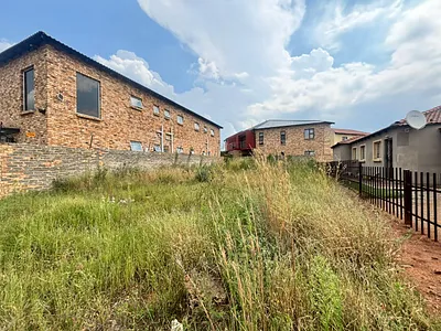 Vacant Land For Sale in Vereeniging - ixks.webp