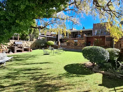4 Bedroom House For Sale in Vrede - 47Rz.webp