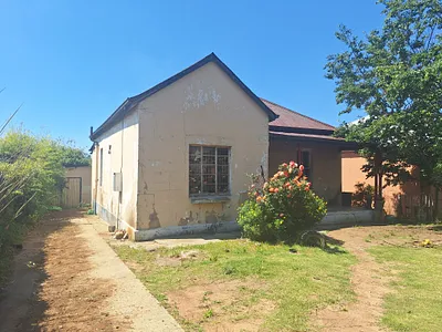 3 Bedroom House For Sale in Volksrust - KIPI.webp