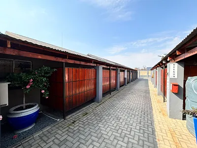 Commercial Property For Sale in Parys - tusU.webp