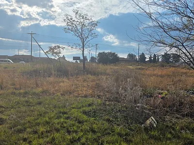 Vacant Land For Sale in Ventersdorp - DKUO.webp