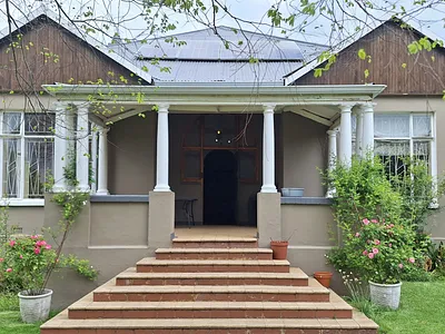 4 Bedroom House For Sale in Vrede - jJVD.webp
