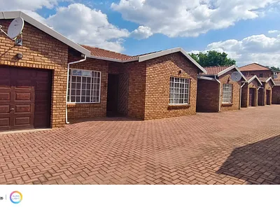 2 Bedroom Townhouse To Rent in Alberton - MqiN.webp