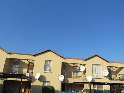 1 Bedroom Townhouse To Rent in Albertsdal, Alberton - img