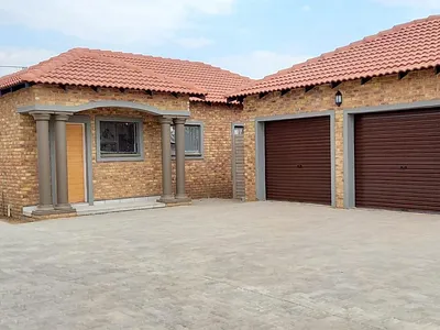 3 Bedroom Townhouse To Rent in Riversdale, Meyerton - WGzb.webp