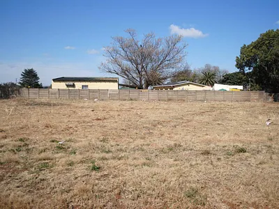 Vacant Land For Sale in Meyerton - img