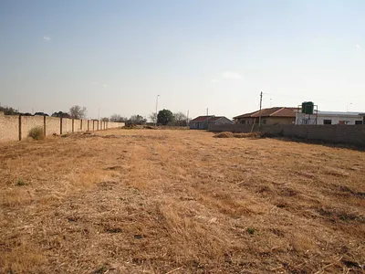 Vacant Land For Sale in Meyerton - img