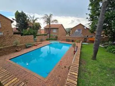 3 Bedroom Townhouse For Sale in Johannesburg - dpeC.webp