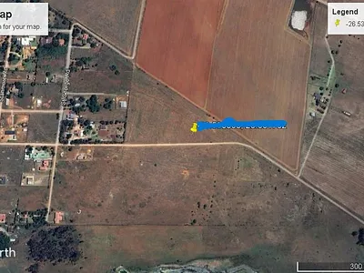 Vacant Land For Sale in Meyerton - hWeU.webp