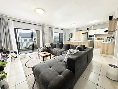 2 Bedroom Apartment To Rent in Sandton - img