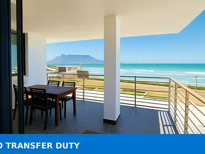 2 Bedroom Apartment For Sale in Blouberg - Z7xT.webp