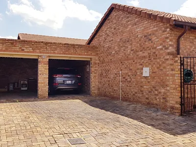 2 Bedroom Townhouse To Rent in Midrand - img