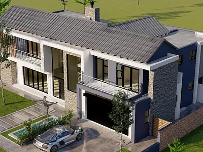 4 Bedroom House For Sale in Pretoria - MfFN.webp