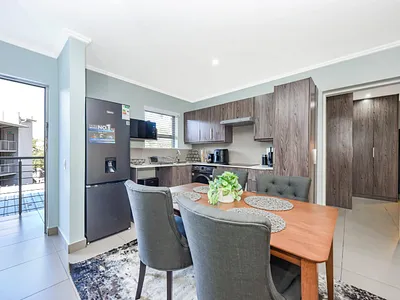 2 Bedroom Apartment To Rent in Sandton - img