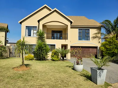 4 Bedroom House To Rent in Kempton Park - img