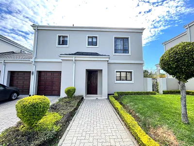 3 Bedroom Townhouse To Rent in Midrand - 7w4p.webp