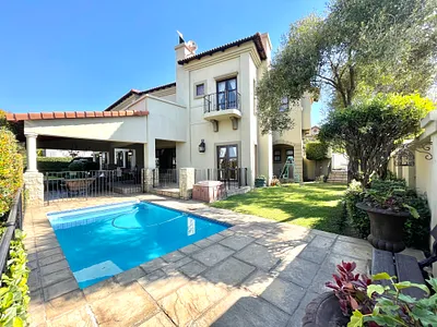 4 Bedroom House For Sale in Centurion - img