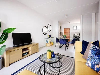2 Bedroom Apartment To Rent in Sandton - img
