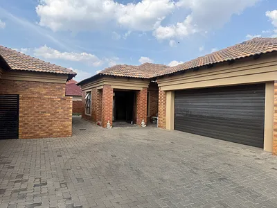 3 Bedroom House To Rent in Centurion - img
