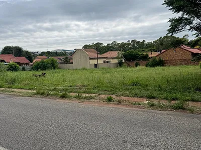 Vacant Land For Sale in Centurion - Mdzu.webp