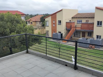 1 Bedroom Apartment To Rent in Roodepoort - img