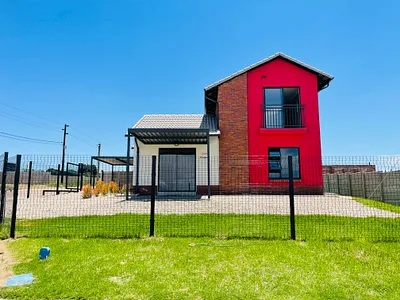 3 Bedroom House For Sale in Midrand - UknF.webp