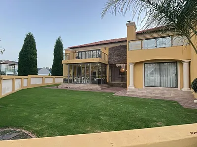 6 Bedroom House To Rent in Centurion - img