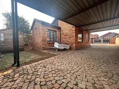 3 Bedroom House To Rent in Pretoria - BUZX.webp
