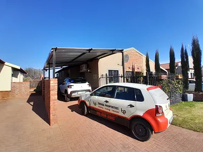 2 Bedroom House To Rent in Kathu - img