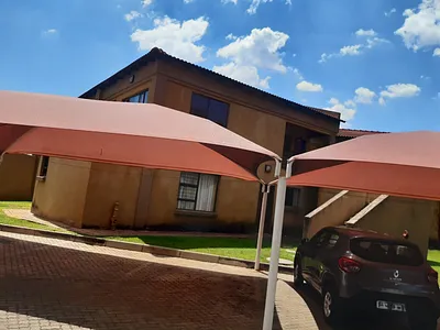 2 Bedroom Townhouse To Rent in Polokwane - 9yMB.webp