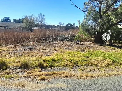 Vacant Land For Sale in Grootvlei - s7Q1.webp