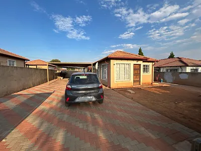 3 Bedroom House To Rent in Pretoria - img