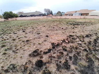 Vacant Land For Sale in Fochville - img