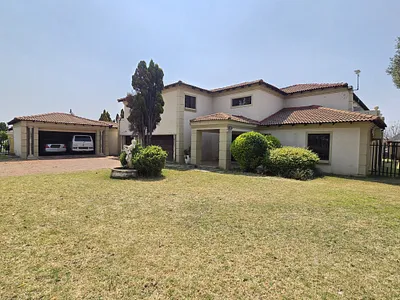 7 Bedroom House For Sale in Bronkhorstspruit - 6dpd.webp