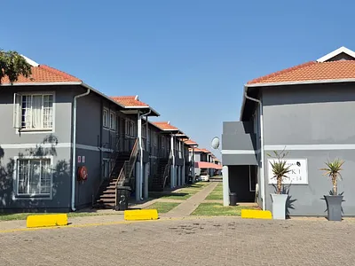 1 Bedroom Apartment For Sale in Boksburg - img