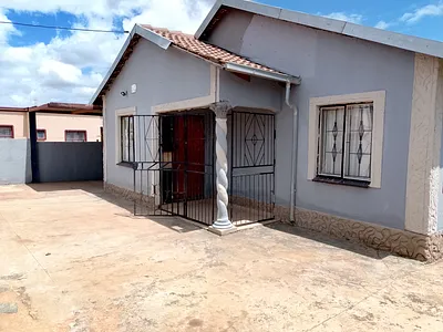3 Bedroom House To Rent in Pretoria - BvME.webp