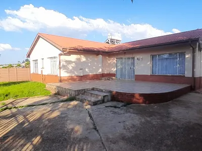 3 Bedroom House To Rent in Carletonville - QnWP.webp