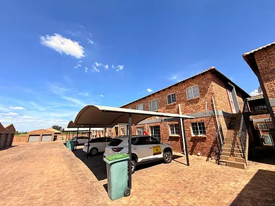 2 Bedroom Apartment To Rent in Pretoria - G2dp.webp