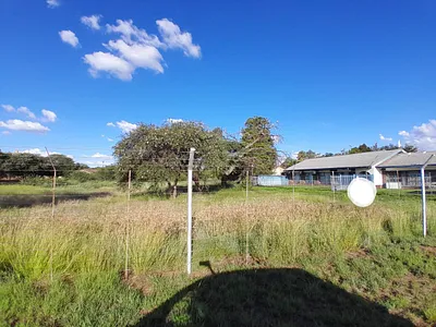 Vacant Land For Sale in Kuruman - 4JvA.webp
