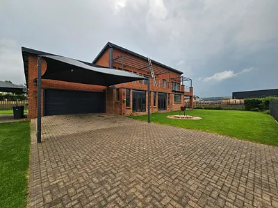 4 Bedroom House To Rent in Bronkhorstspruit - oLNA.webp
