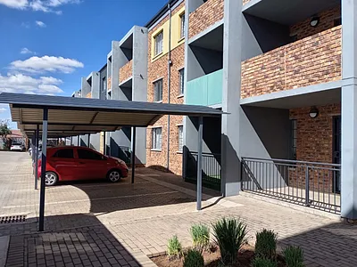 2 Bedroom Apartment To Rent in Pretoria - img