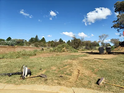Vacant Land For Sale in Pretoria - 0A2U.webp
