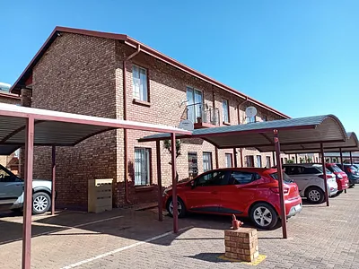 2 Bedroom Apartment To Rent in Pretoria - jHWi.webp