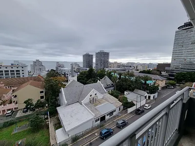 1 Bedroom Apartment To Rent in Cape Town - img