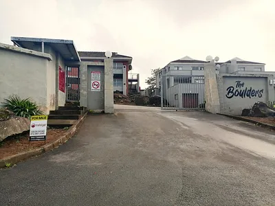 2 Bedroom Townhouse To Rent in East London - N8JS.webp