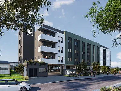 1 Bedroom Apartment To Rent in Stellenbosch - img