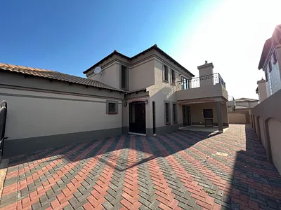 3 Bedroom House To Rent in Pretoria - JLbZ.webp