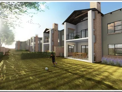 2 Bedroom Townhouse For Sale in Pretoria - wuNw.webp