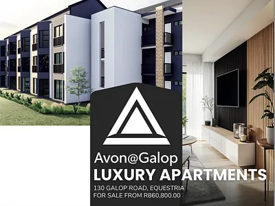 1 Bedroom Apartment For Sale in Pretoria - img