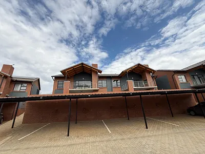 2 Bedroom Townhouse For Sale in Olympus AH, Pretoria - pblt.webp
